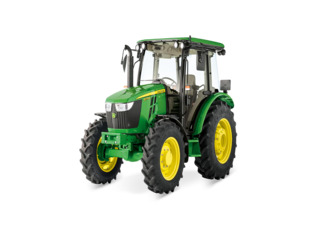 Tractoare 4WD John Deere 5075E