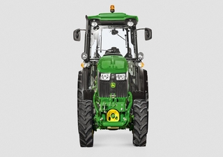 Tractoare 4WD John Deere 5075GN