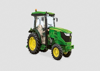 Tractoare 4WD John Deere 5075GV