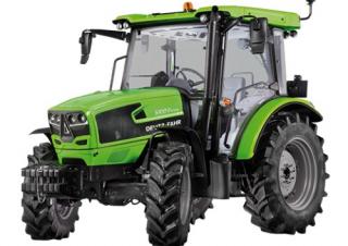 Tractoare 4WD DEUTZ-FAHR 5080 DS LS