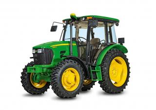 Tractoare 4WD John Deere 5082E