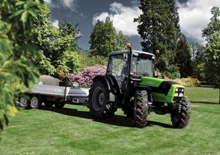 Tractoare 4WD DEUTZ-FAHR 5085 D LS