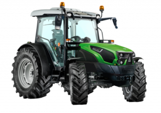 Tractoare pe șenile DEUTZ-FAHR 5090 D