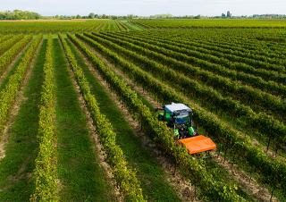 Tractoare 4WD DEUTZ-FAHR 5090 DF TTV 