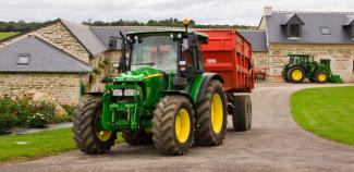 Tractoare 4WD John Deere 5090 R