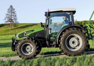 Tractoare pe șenile DEUTZ-FAHR 5090.4 D LS