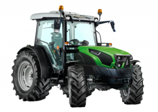 Tractoare pe șenile DEUTZ-FAHR 5090.4 D LS