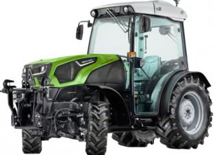Tractoare pe șenile DEUTZ-FAHR 5090.4 DS GS