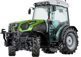 Tractoare pe șenile DEUTZ-FAHR 5090.4 DV GS