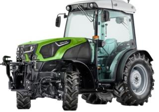 Tractoare pe șenile DEUTZ-FAHR 5090.4 DV LS