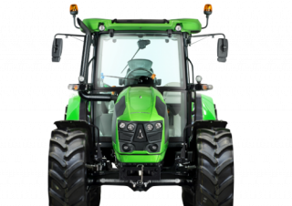 Tractoare pe șenile DEUTZ-FAHR 5090.4 G Plus GS