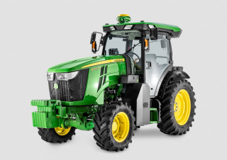 Tractoare 4WD John Deere 5090EN