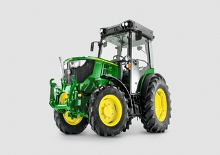 Tractoare 4WD John Deere 5090GF