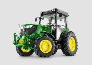 Tractoare 4WD John Deere 5090GF