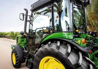 Tractoare 4WD John Deere 5090GN