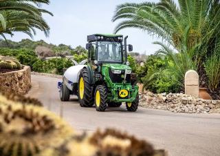 Tractoare 4WD John Deere 5090GN