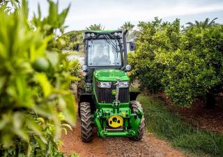 Tractoare 4WD John Deere 5090GN