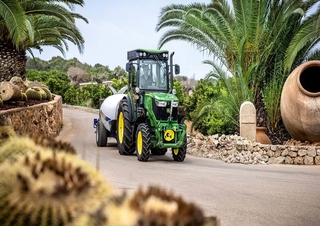 Tractoare 4WD John Deere 5090GN