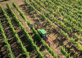 Tractoare 4WD John Deere 5090GV