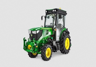 Tractoare 4WD John Deere 5090GV