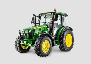 Tractoare 4WD John Deere 5090M 