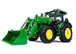 Tractoare 4WD John Deere 5090R