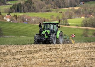 Tractoare pe șenile DEUTZ-FAHR 5100 LS