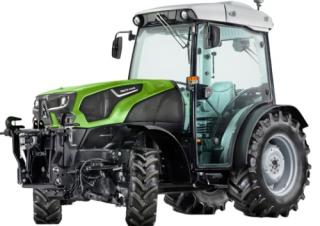Tractoare pe șenile DEUTZ-FAHR 5100 DF GS