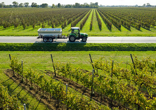 Tractoare pe șenile DEUTZ-FAHR 5100 DF GS