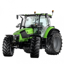 Tractoare 4WD DEUTZ-FAHR 5120 DT