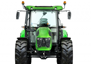 Tractoare pe șenile DEUTZ-FAHR 5100 G LS