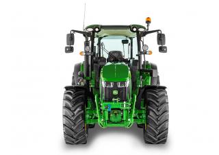 Tractoare 4WD John Deere 5100R