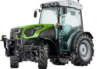 Tractoare 4WD DEUTZ-FAHR 5105 DF GS