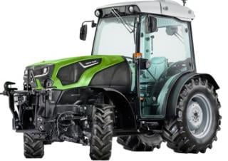 Tractoare 4WD DEUTZ-FAHR 5105 DV GS