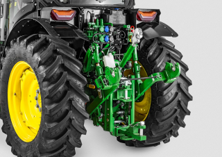 Tractoare 4WD John Deere 5105EN
