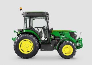 Tractoare 4WD John Deere 5105GF