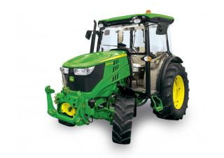 Tractoare 4WD John Deere 5105GF