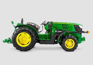 Tractoare 4WD John Deere 5105GL