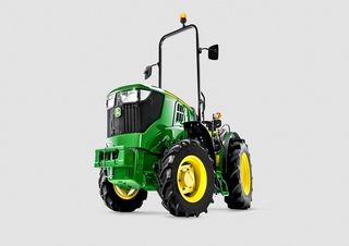 Tractoare 4WD John Deere 5105GL