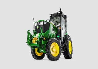 Tractoare 4WD John Deere 5105GN