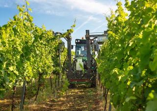 Tractoare 4WD John Deere 5105GV