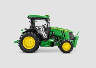 Tractoare 4WD John Deere 5105ML
