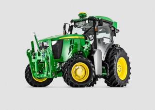Tractoare 4WD John Deere 5105ML