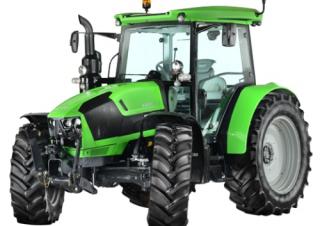 Tractoare 4WD DEUTZ-FAHR 5110 G