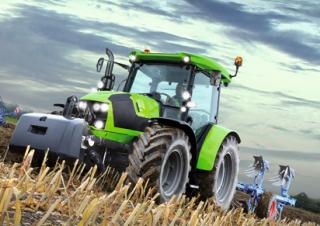 Tractoare 4WD DEUTZ-FAHR 5110 G LS