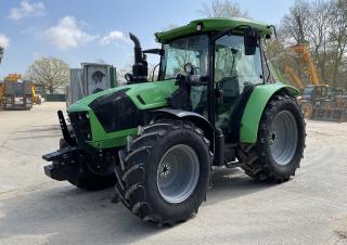 Tractoare 4WD DEUTZ-FAHR 5110 G GS