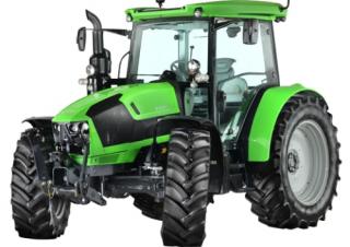 Tractoare 4WD DEUTZ-FAHR 5110 G Plus LS