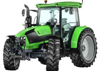 Tractoare 4WD DEUTZ-FAHR 5110 G Plus LS