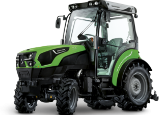 Tractoare pe șenile DEUTZ-FAHR 5115 DF TTV