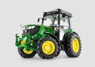 Tractoare 4WD John Deere 5115GF 